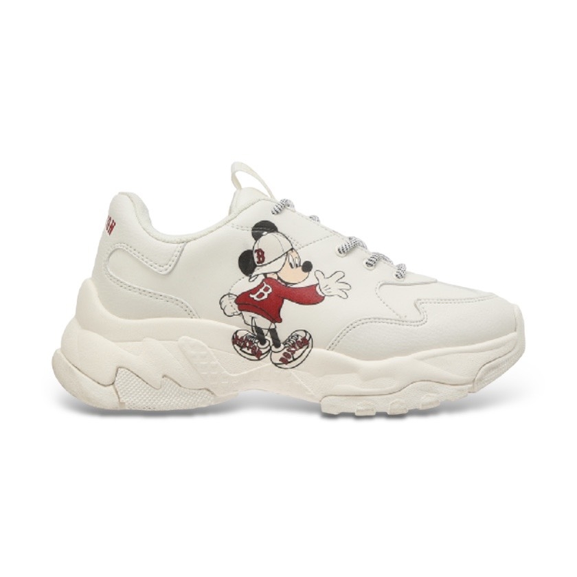 Minhshopvn Giày MLB x Disney Big Ball Chunky Mickey NY New York Yankess #6 Minhshopvn Giày MLB x Disney Big Ball Chunky Mickey NY New York Yankess